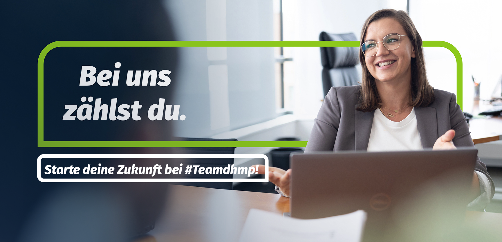 Header Landingpage Karriere