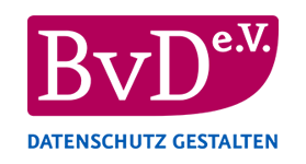 Bvd Datenschutz Logo