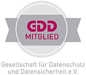 Gdd Mitglied Logo